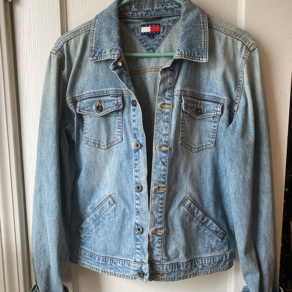 90s Tommy Jeans jacket